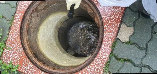 부산 남구 하수구막힘 처치 후 물이 원활하게 빠지는 깨끗한 배수구